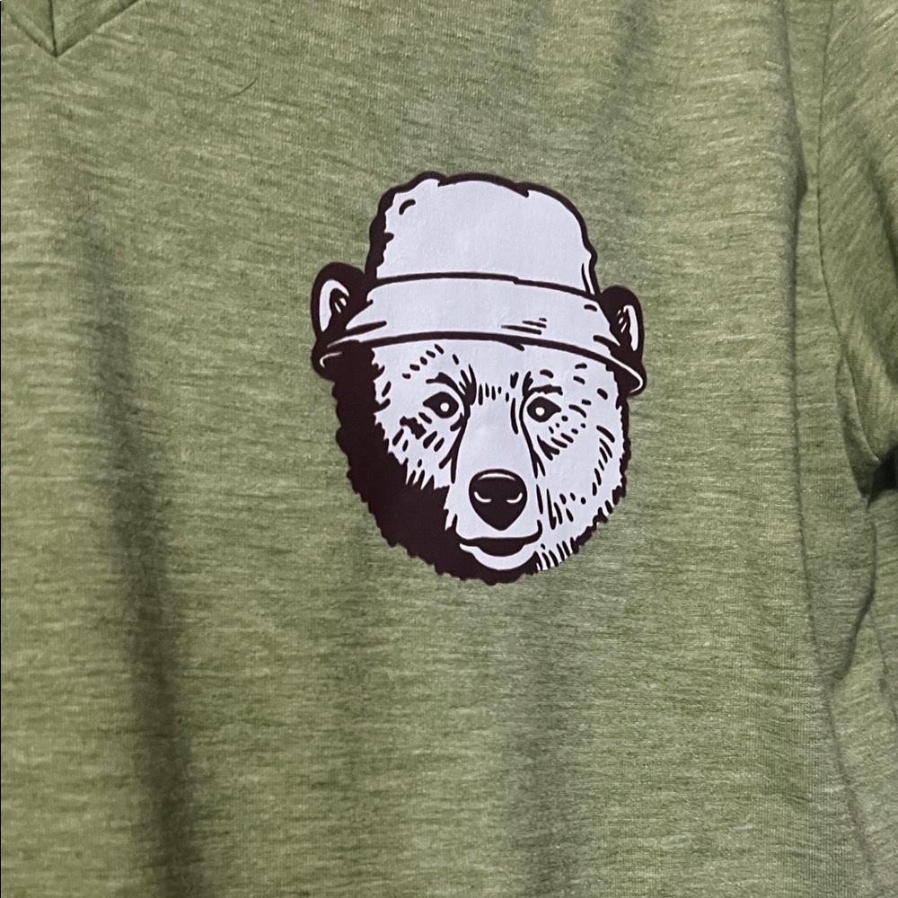 Green Graphic Tee - Protect Our National Parks - Picture 4 of 5